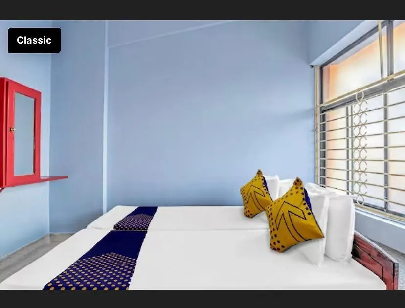 Hotel Kkp Tourist Home Thiruvananthapuram