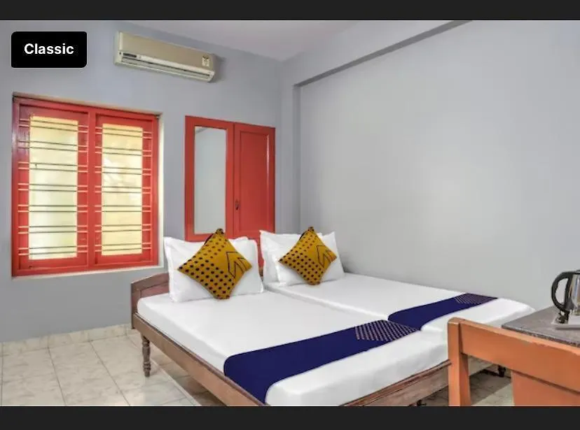 Hotel Kkp Tourist Home Thiruvananthapuram